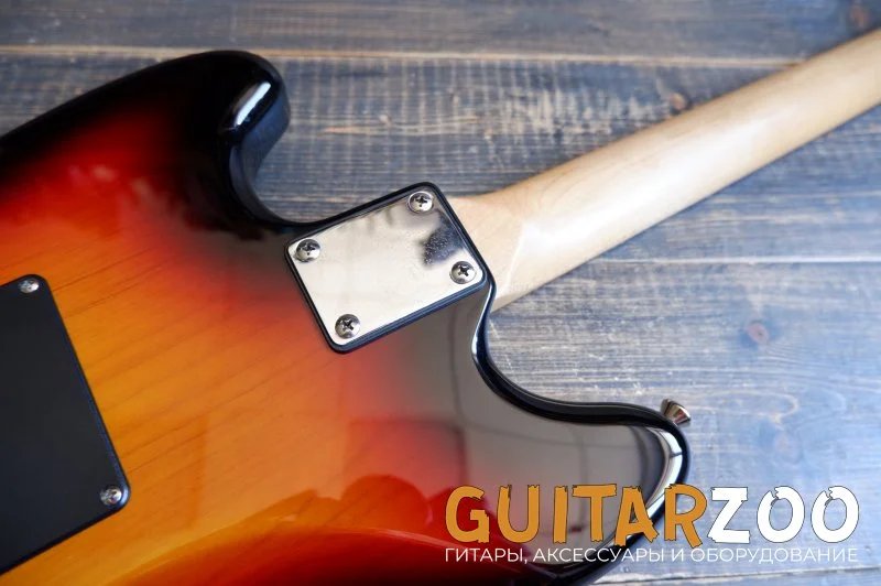 Bacchus BMS-1R 3 TS Mustang — фото 10