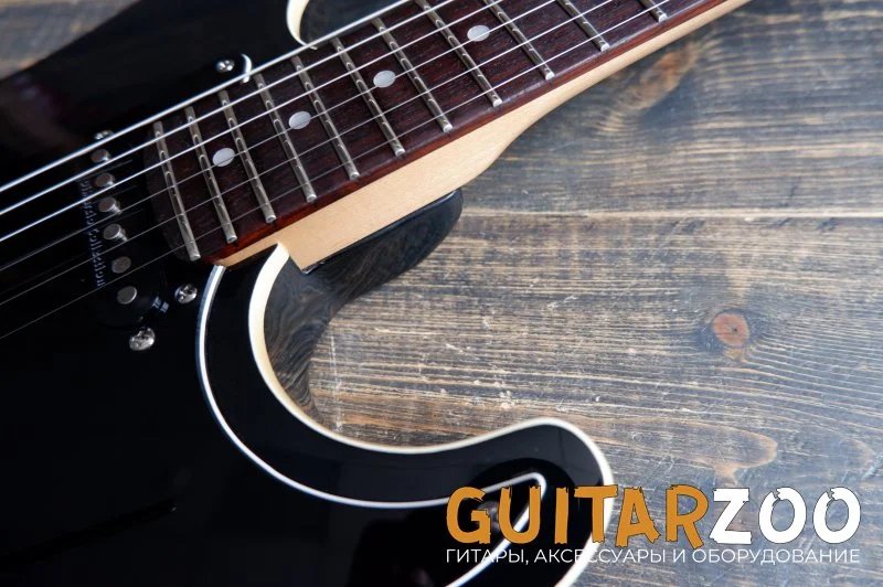 Электрогитара Fender Japan AST-80M/DH BLK Aerodyne Stratocaster — фото 16