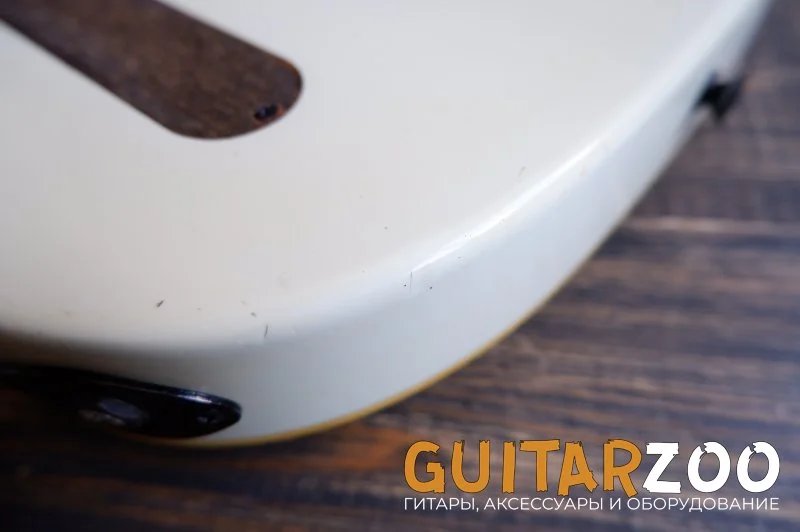Электрогитара Fernandes TEJ-70 WH Telecaster — фото 24