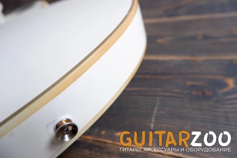 Электрогитара K.Garage KLP WH Les Paul Custom — фото 20