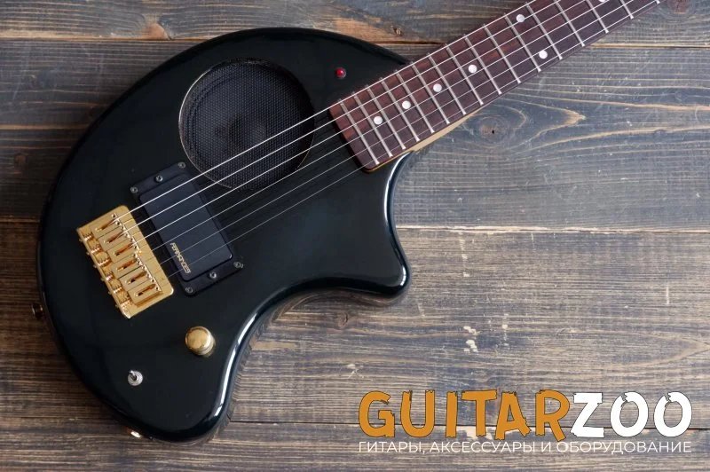 Электрогитара Fernandes ZO-3C BK — фото 2