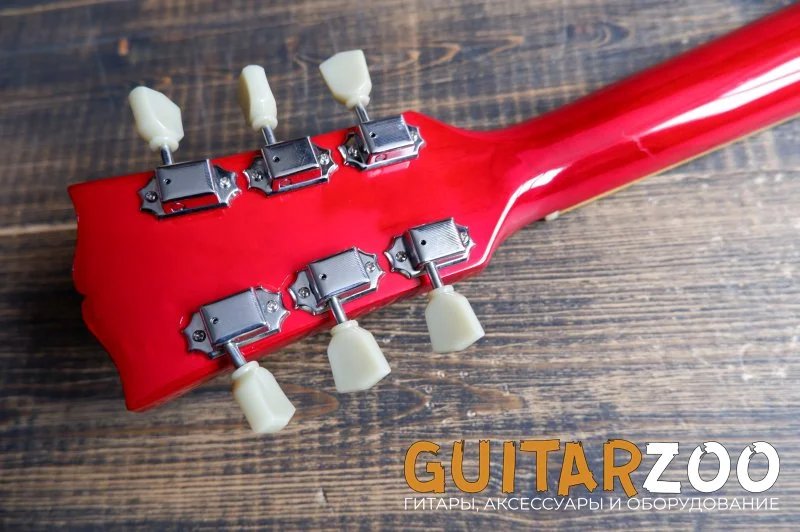 Электрогитара Maison LP-28/CS Les Paul — фото 20