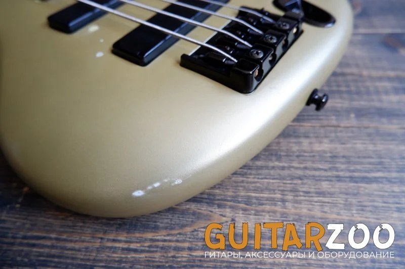 Бас-гитара Ibanez EDB-600CBF Ergodyne — фото 10