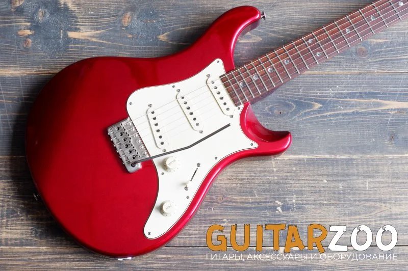 Электрогитара PRS SE EG SSS MR — фото 3
