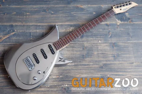Электрогитара Tokai TALBO SSS Blazing Fire