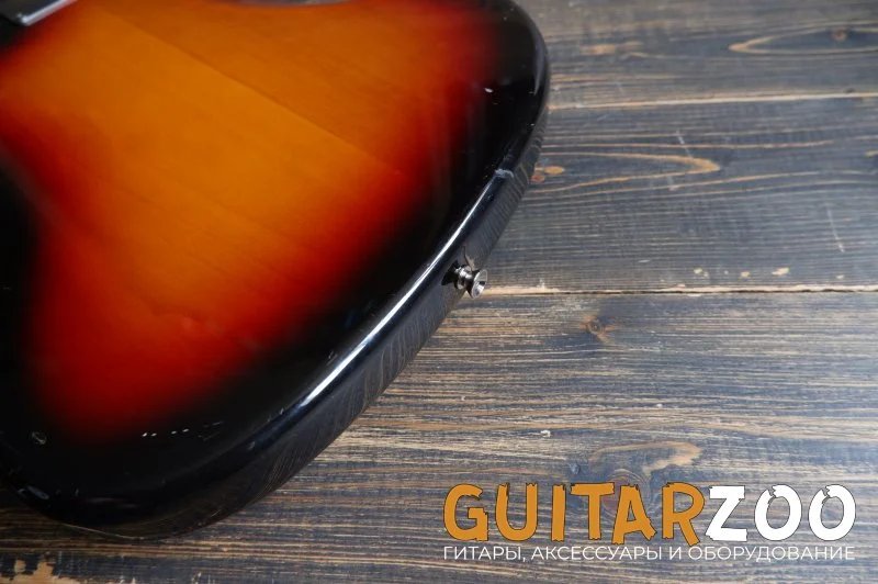 Электрогитара Fender Japan JG-66 3TS Jaguar — фото 24