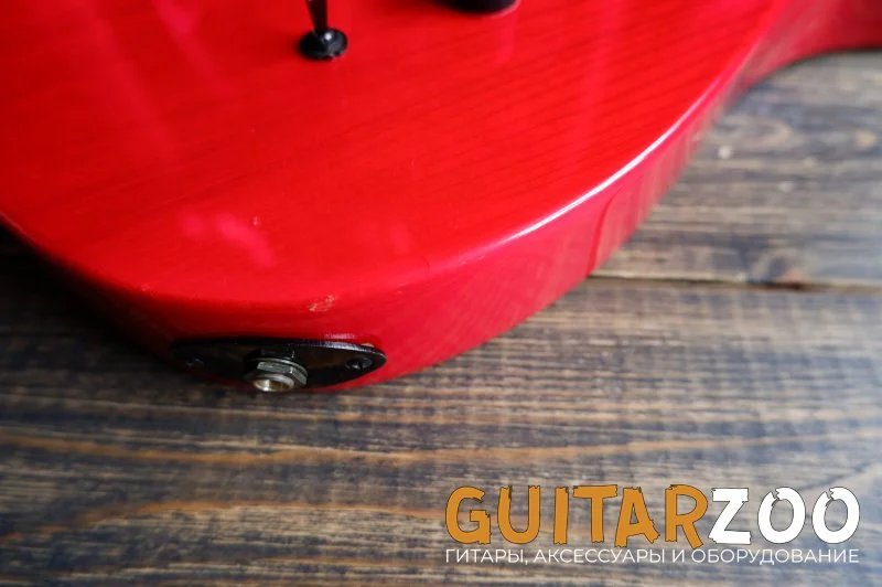 Электрогитара Fernandes TE-85T STR Telecaster — фото 4
