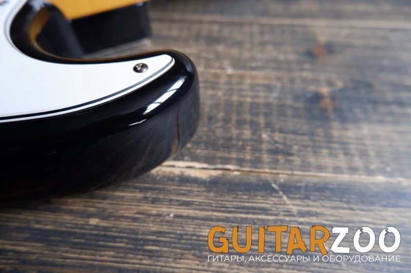 Электрогитара Fender Japan ST62-70TX 3TS Stratocaster — фото 15