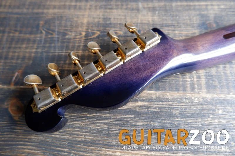 Электрогитара Bill`s Brothers BTJ-50 Telecaster — фото 10