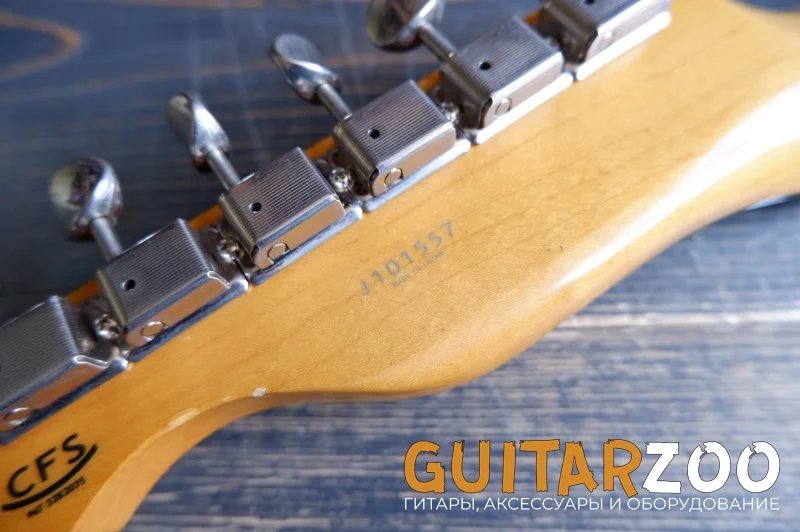 CoolZ ZTL-2R OTM Telecaster — фото 20