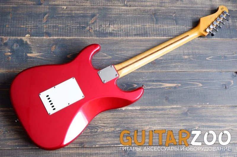 Электрогитара History SZ-1HM CAR Stratocaster — фото 22