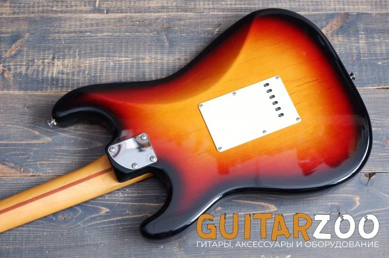 Электрогитара CoolZ ZST-1R 3TS Stratocaster — фото 9