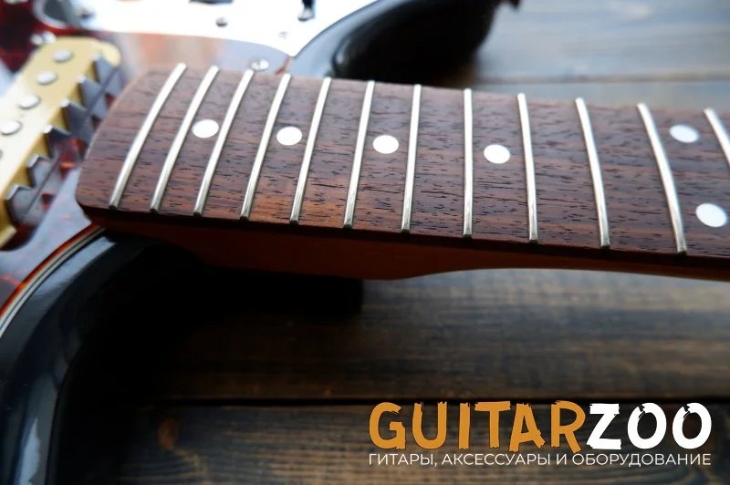Электрогитара Fender Japan JG-66 3TS Jaguar — фото 5