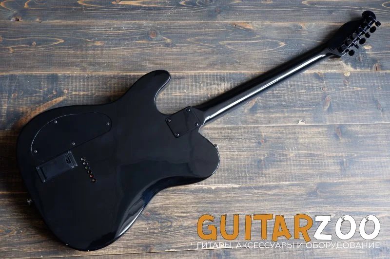 Ryabovol Telecaster BLK H-H — фото 3