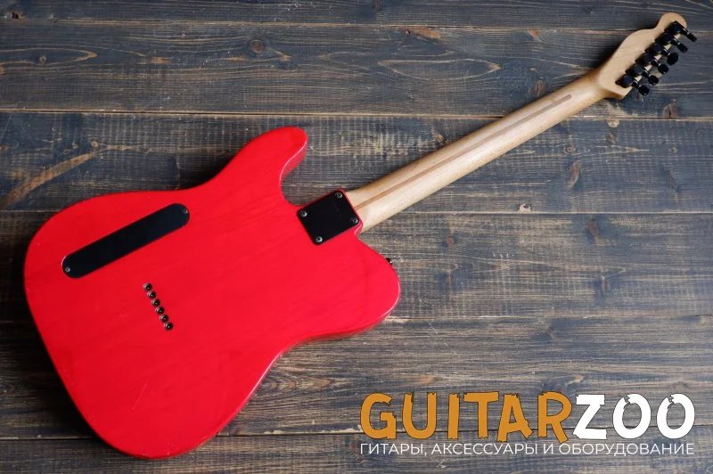 Электрогитара Fernandes TE-85T STR Telecaster — фото 26