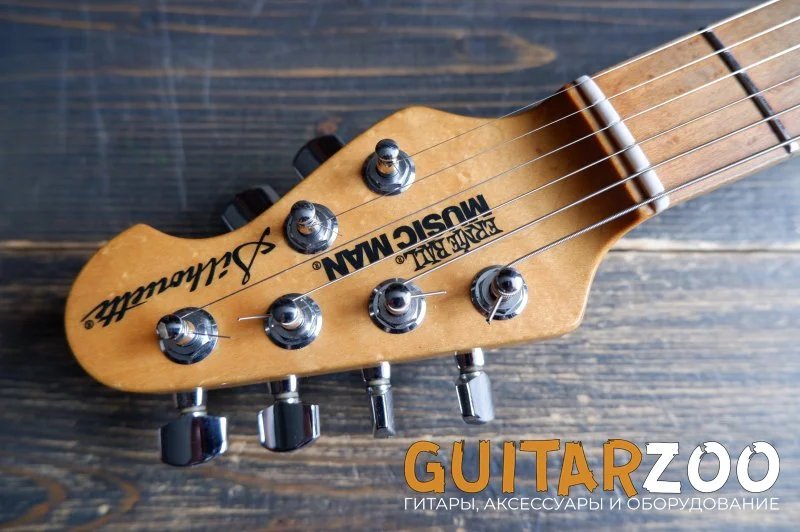 Ernie Ball Music Man Silhouette H-H — фото 13