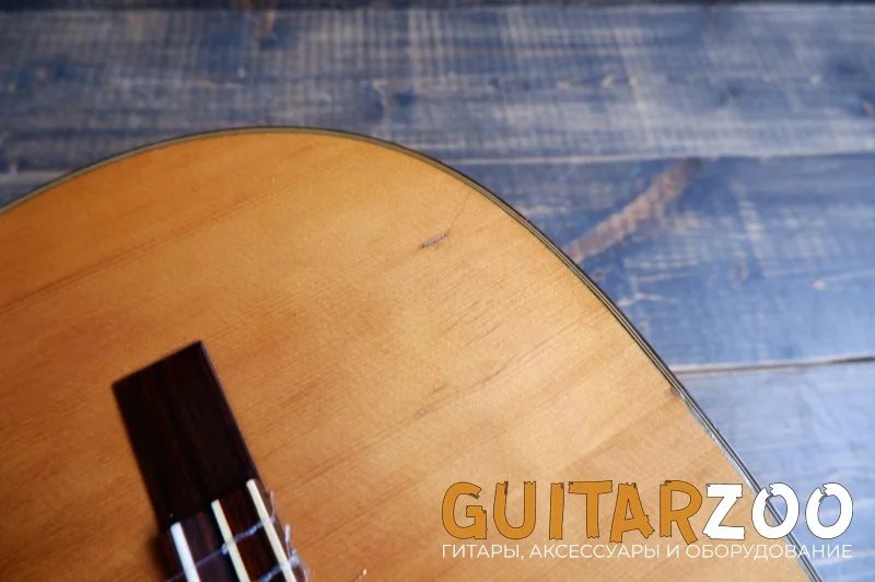 Suzuki No70 Classical Guitar — фото 12