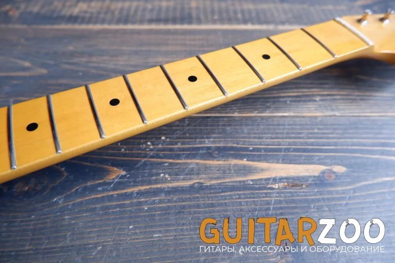 Электрогитара CoolZ ZST-1M BLK Stratocaster — фото 6