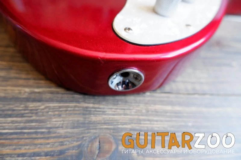 Электрогитара Grass Roots G-TE-45R/H CAR Telecaster — фото 4