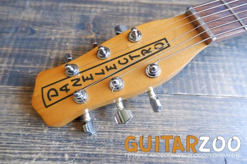 Электрогитара Danelectro 59 DC3 GS — фото 15
