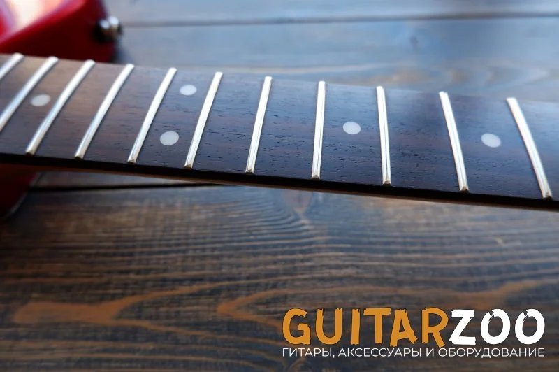 Электрогитара Grass Roots G-TE-45R/H CAR Telecaster — фото 6