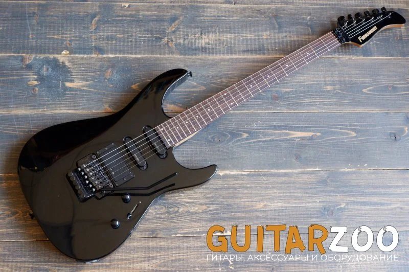 fernandes FR-55BL 90`s Revolver