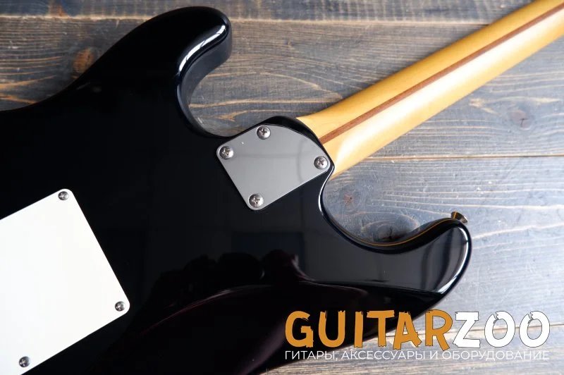 Электрогитара CoolZ ZST-1M BLK Stratocaster — фото 21