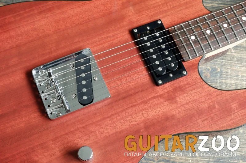 Monogram MGT-CTM/PH Telecaster — фото 2