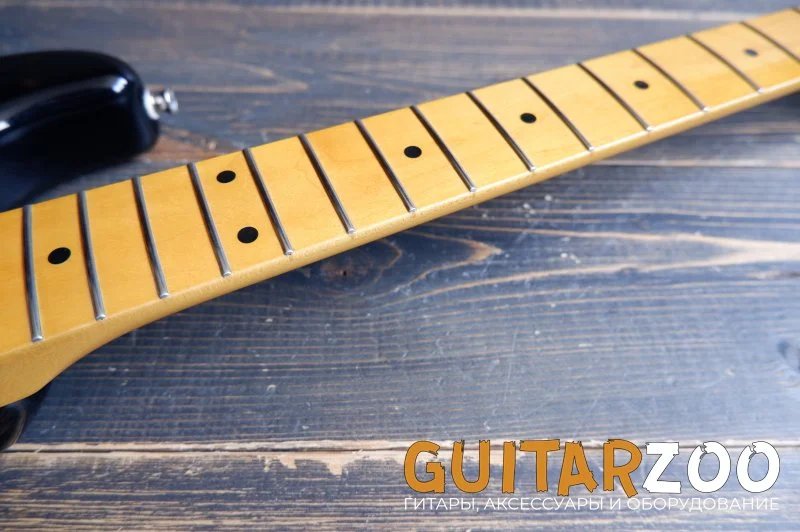 Электрогитара CoolZ ZST-1M BLK Stratocaster — фото 7