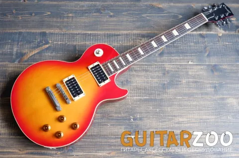 Электрогитара CoolZ ZLS-1 CHS Les Paul Standard