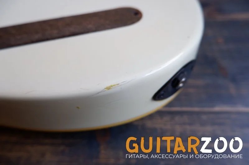 Электрогитара Fernandes TEJ-70 WH Telecaster — фото 25