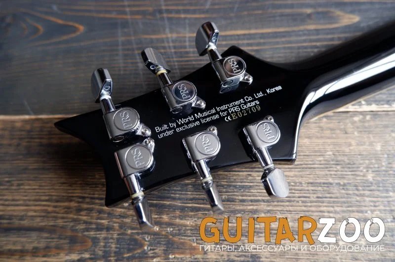 PRS SE Tremonti Standard BK — фото 21