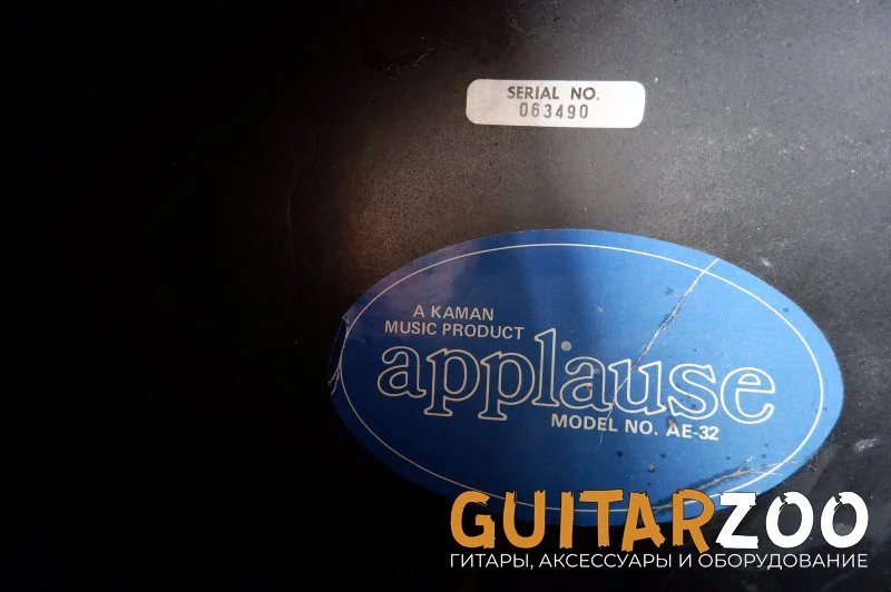 Applause AE-32 BLK — фото 4
