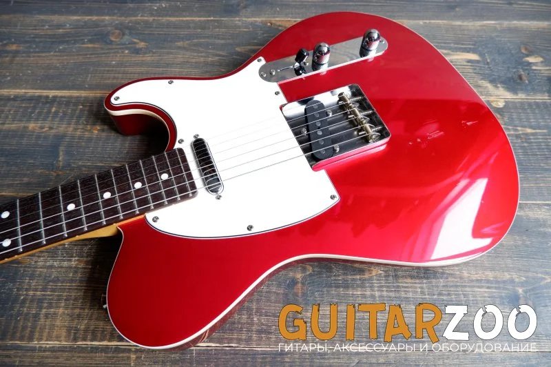 CoolZ ZTL-2R CAR Telecaster — фото 15