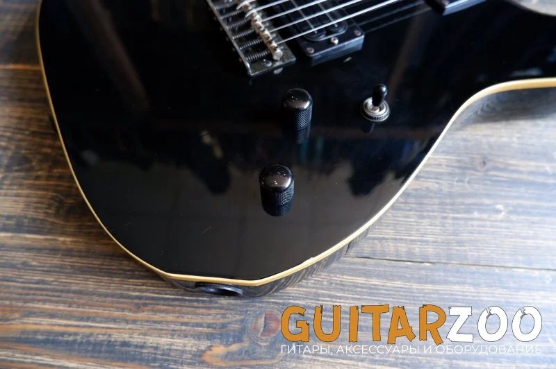 Электрогитара Bill Lawrence BT3M-85B BLK Telecaster — фото 4