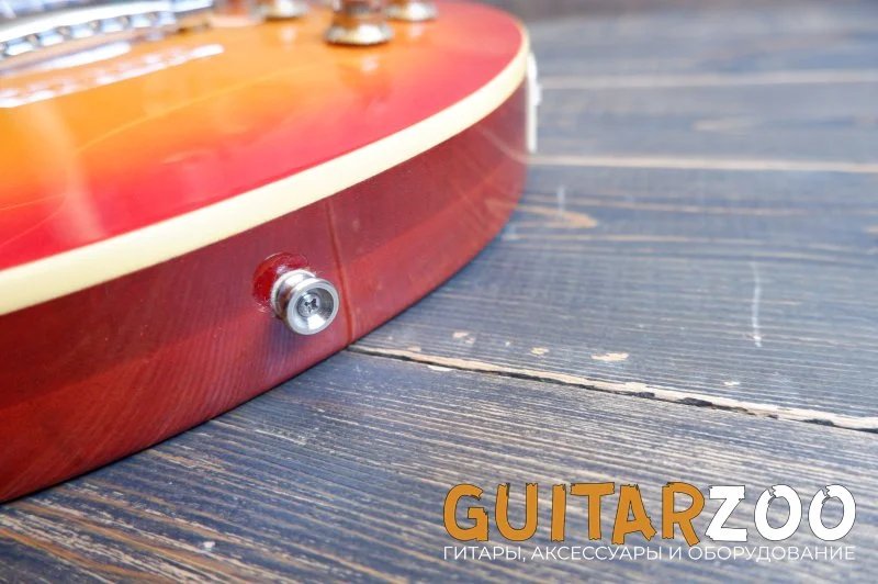 Электрогитара Aria Pro II LS-450CH Les Paul — фото 21