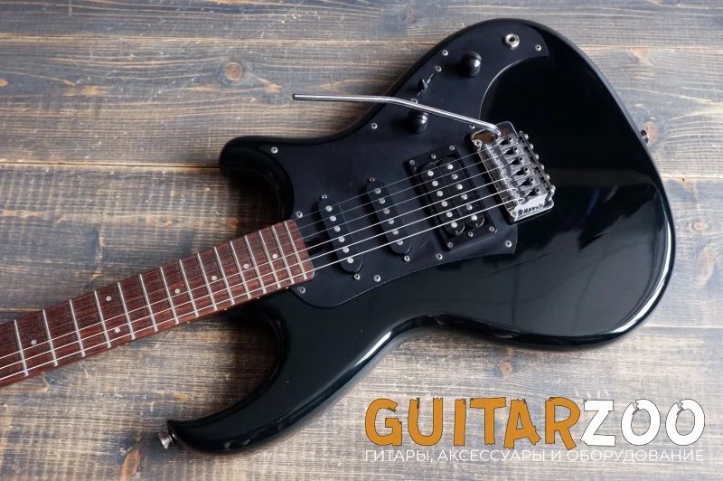 Aria Pro II RS-WCT BLK Wild Cat — фото 14