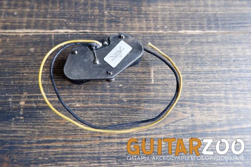Fender Custom Shop `51 Nocaster Telecaster Pickup Set — фото 9