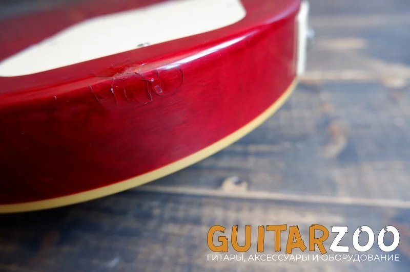 Электрогитара Grass Roots G-LP-50S CHS Les Paul — фото 18