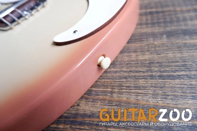 Электрогитара Danelectro 59 DC CB — фото 25