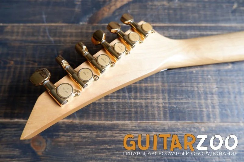 Charvel 610-RR BLK — фото 20