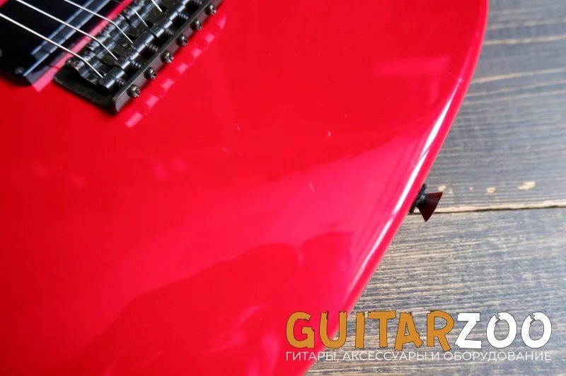 Электрогитара Fernandes SFR-512 Red Revolver — фото 11