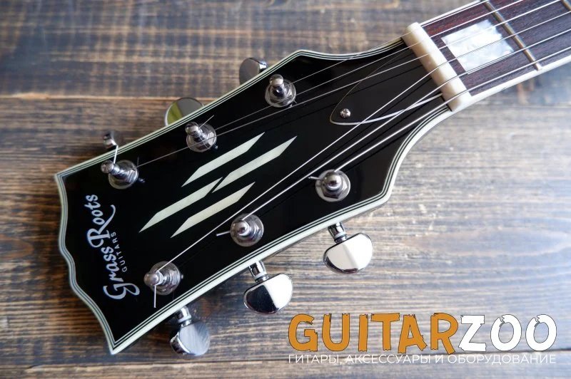 Электрогитара Grass Roots G-LP-50C JS Les Paul — фото 16