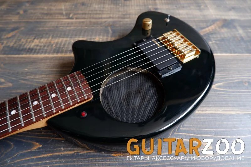 Электрогитара Fernandes ZO-3C BK — фото 12