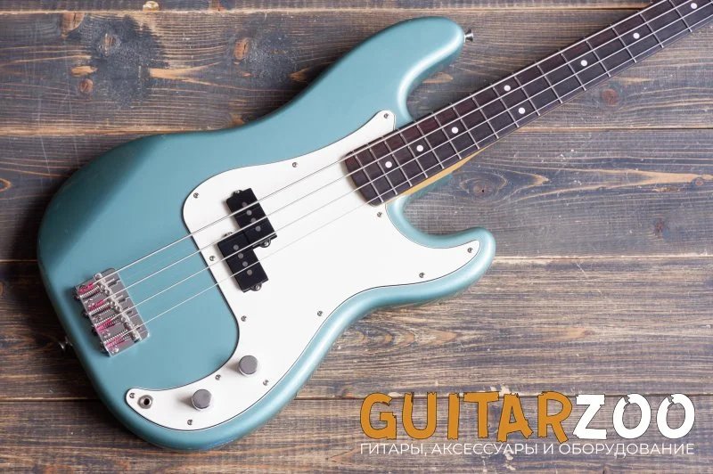 Бас гитара CoolZ ZPB-10R/OTM Precision Bass — фото 3