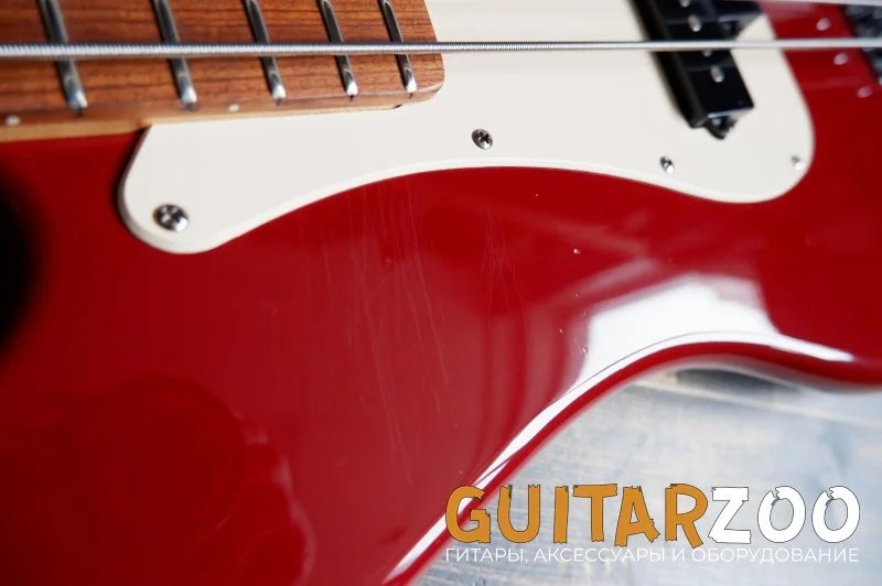Legend LPB-Z RED Precision Bass — фото 11