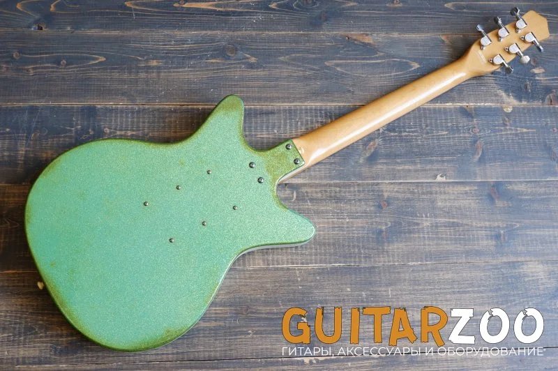 Электрогитара Danelectro 59 DC3 GS — фото 13