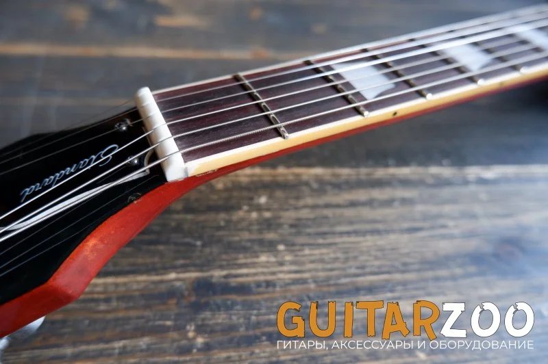 Электрогитара Aria Pro II LS-450CH Les Paul — фото 11