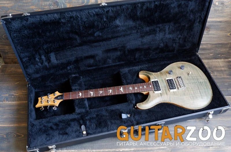 Электрогитара Paul Reed Smith CE-24 Limited Edition STG — фото 18
