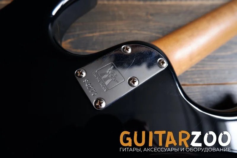 Ernie Ball Music Man Silhouette H-H — фото 29
